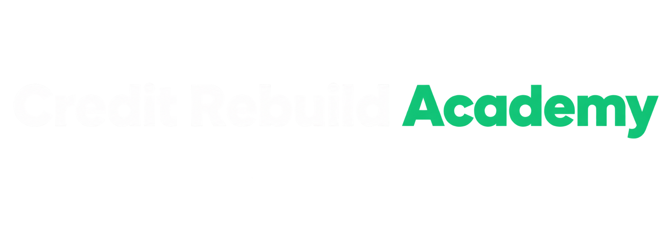 Credit Rebuild Academy