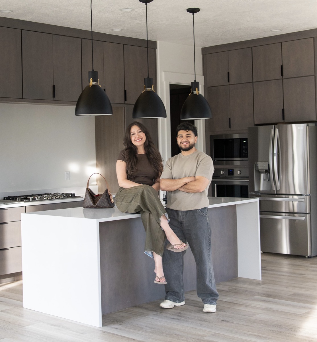 Javier Medina and Stephany Medina Alvarado, owners of Momentum Scores
